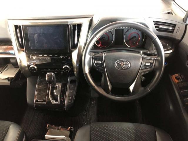 Ref:AUX-21290286 TOYOTA ALPHARD 2021 - Image 4