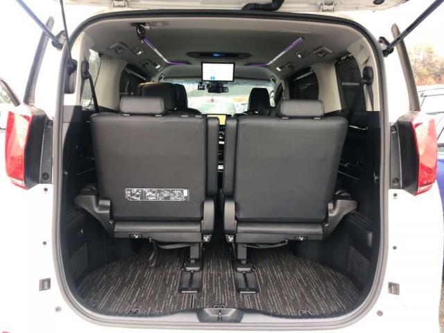 Ref:AUX-21290286 TOYOTA ALPHARD 2021 - Image 5