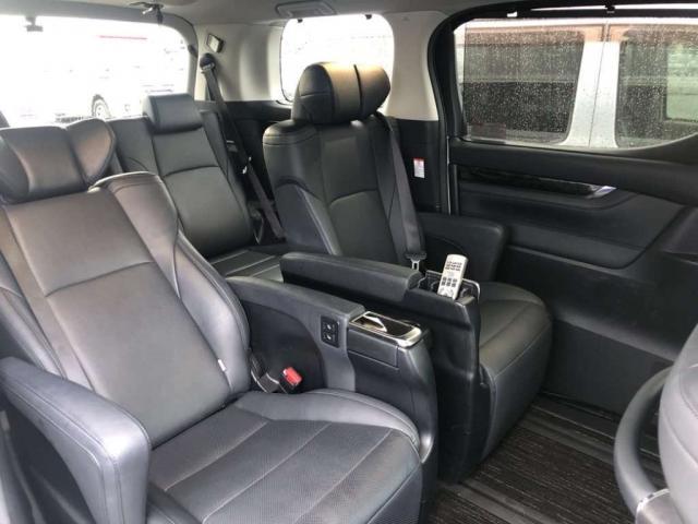Ref:AUX-21290286 TOYOTA ALPHARD 2021 - Image 9