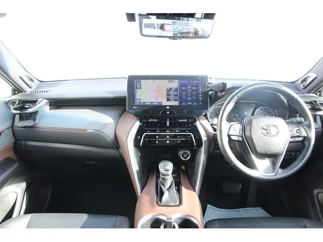 Ref:AUX-21290325 TOYOTA HARRIER 2021 - Image 2