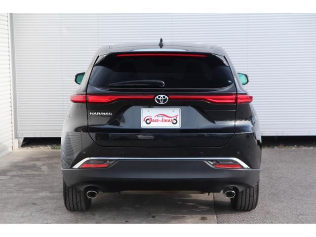 Ref:AUX-21290325 TOYOTA HARRIER 2021 - Image 12