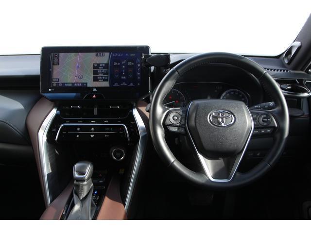 Ref:AUX-21290325 TOYOTA HARRIER 2021 - Image 20