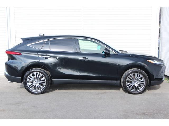 Ref:AUX-21290325 TOYOTA HARRIER 2021 - Image 4