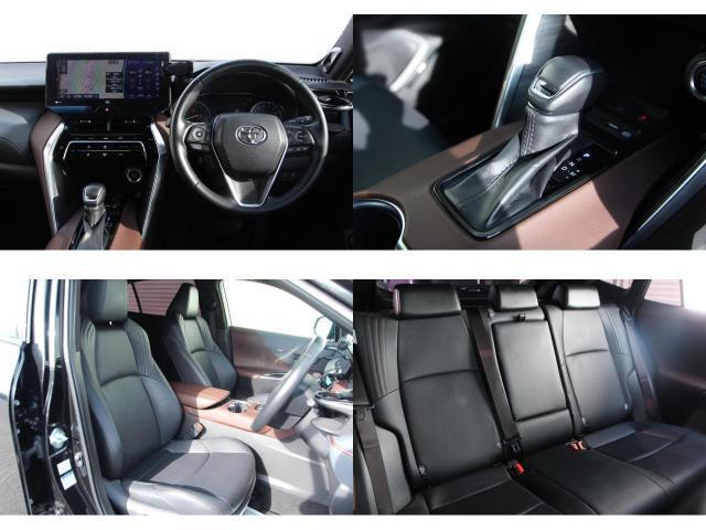 Ref:AUX-21290325 TOYOTA HARRIER 2021 - Image 7