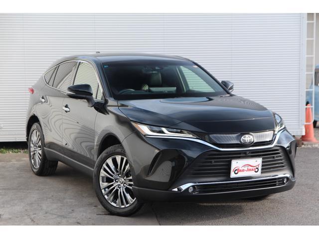 Ref:AUX-21290325 TOYOTA HARRIER 2021 - Image 10