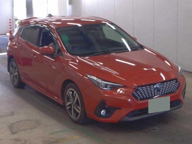 Ref:AUX-21290507 SUBARU IMPREZA 2023 - Image 4