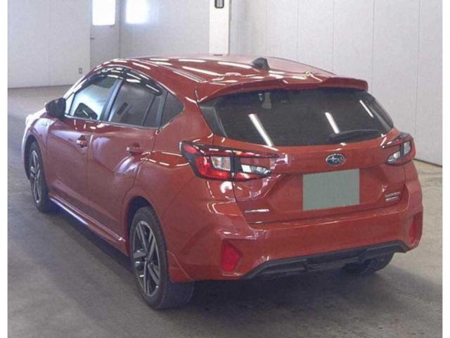 Ref:AUX-21290507 SUBARU IMPREZA 2023 - Image 5