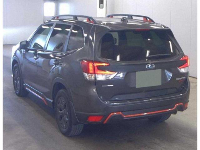 Ref:AUX-21290510 SUBARU FORESTER 2022 - Image 2