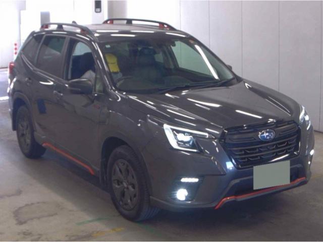 Ref:AUX-21290510 SUBARU FORESTER 2022 - Image 4