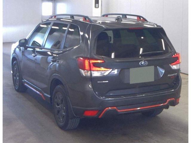 Ref:AUX-21290510 SUBARU FORESTER 2022 - Image 5