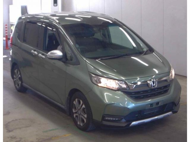 Ref:AUX-21290516 HONDA FREED 2021 - Image 4