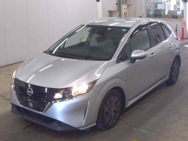 Ref:AUX-21290520 NISSAN NOTE 2021 - Image 4
