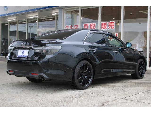 Ref:AUX-21290531 TOYOTA MARK X 2017 - Image 2