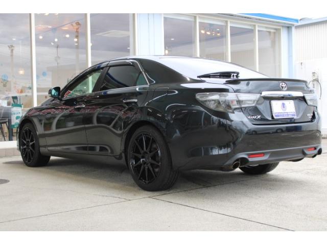 Ref:AUX-21290531 TOYOTA MARK X 2017 - Image 11