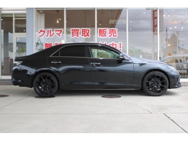 Ref:AUX-21290531 TOYOTA MARK X 2017 - Image 13
