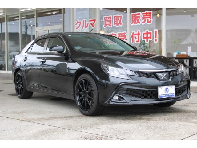 Ref:AUX-21290531 TOYOTA MARK X 2017 - Image 14