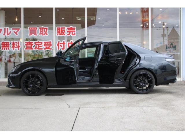 Ref:AUX-21290531 TOYOTA MARK X 2017 - Image 16