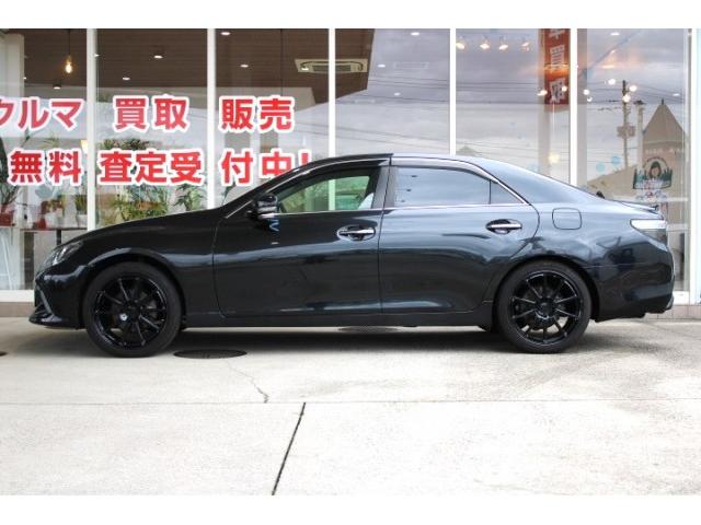 Ref:AUX-21290531 TOYOTA MARK X 2017 - Image 3