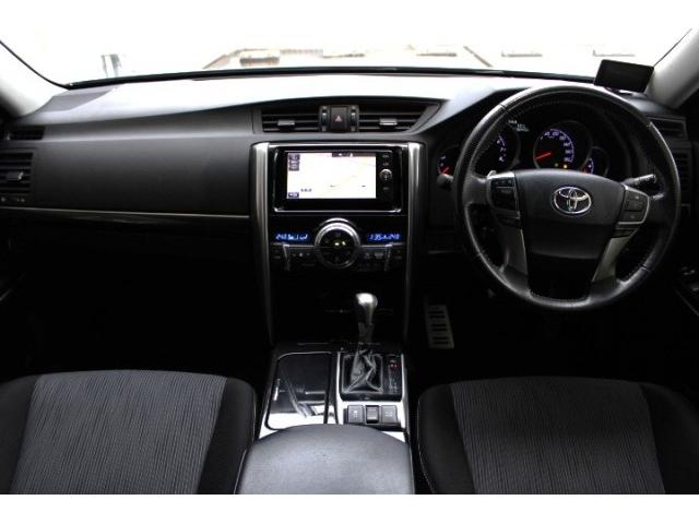 Ref:AUX-21290531 TOYOTA MARK X 2017 - Image 4