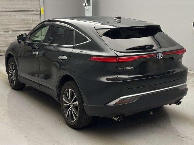 Ref:AUX-21293999 TOYOTA HARRIER HYBRID 2021 - Image 2