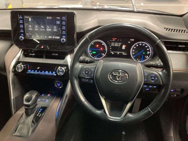 Ref:AUX-21293999 TOYOTA HARRIER HYBRID 2021 - Image 3