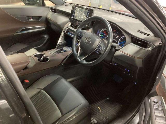 Ref:AUX-21293999 TOYOTA HARRIER HYBRID 2021 - Image 4