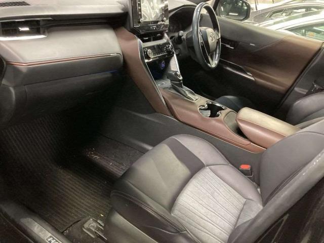 Ref:AUX-21293999 TOYOTA HARRIER HYBRID 2021 - Image 7