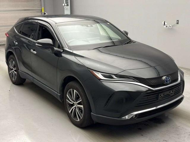 Ref:AUX-21293999 TOYOTA HARRIER HYBRID 2021 - Image 8