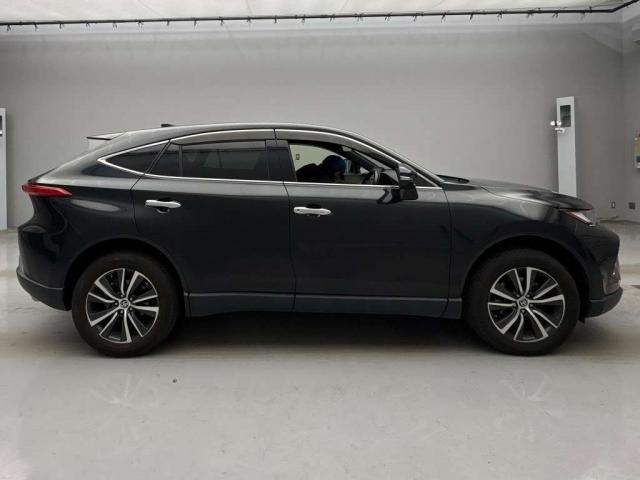 Ref:AUX-21293999 TOYOTA HARRIER HYBRID 2021 - Image 10