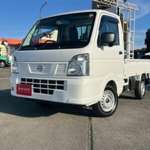 2025 Nissan Clipper Truck white gasoline used car Japan export