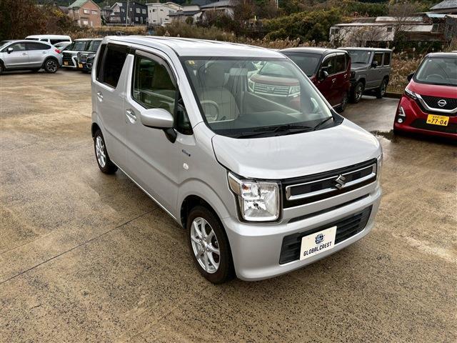 Ref:AUX-21294338 SUZUKI WAGON R 2018 - Image 7