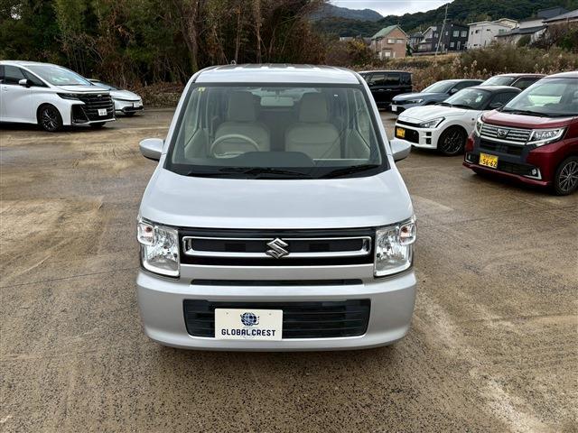 Ref:AUX-21294338 SUZUKI WAGON R 2018 - Image 8