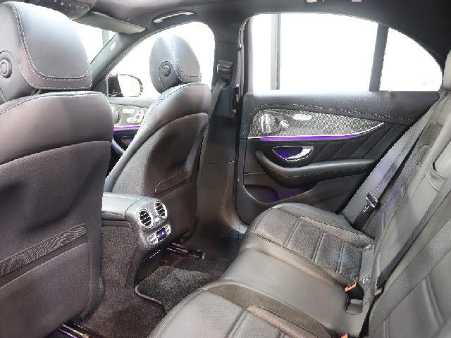 Ref:AUX-21308078 MERCEDES BENZ E-CLASS 2020 - Image 4