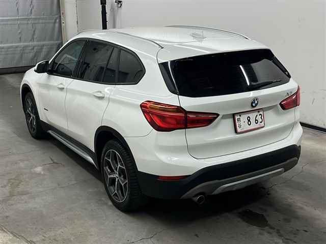 Ref:AUX-21308128 BMW X1 2016 - Image 2