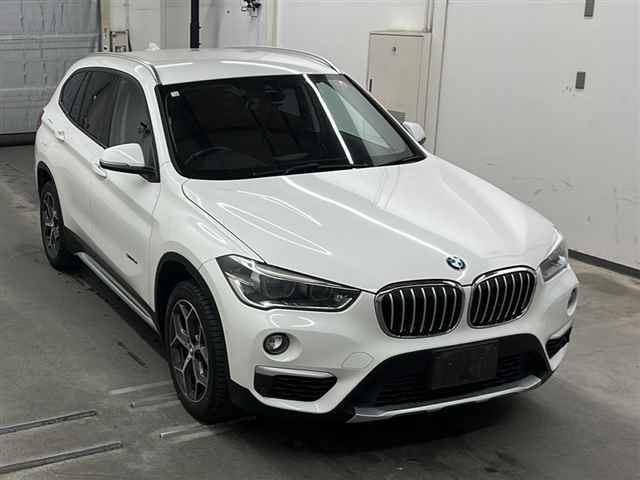 Ref:AUX-21308128 BMW X1 2016