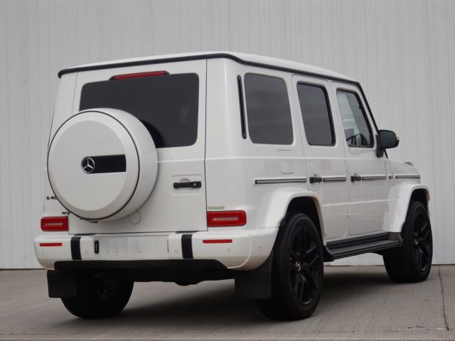 Ref:AUX-21310252 MERCEDES BENZ G-CLASS 2024 - Image 2