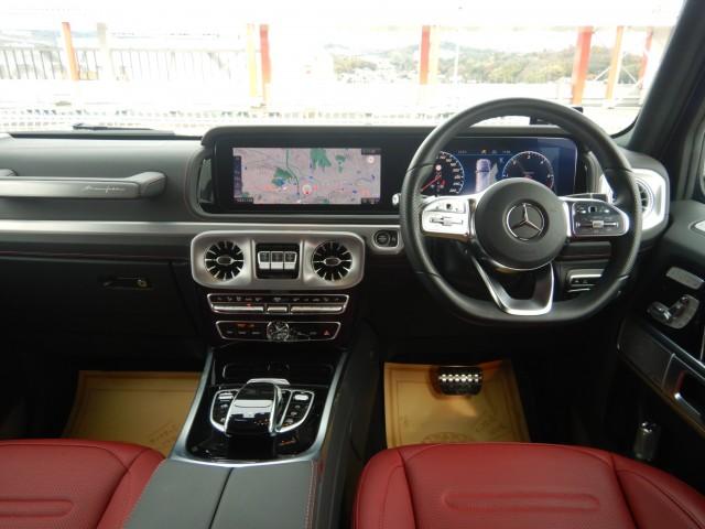 Ref:AUX-21310252 MERCEDES BENZ G-CLASS 2024 - Image 3