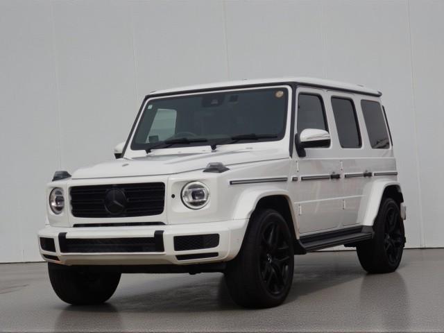Ref:AUX-21310252 MERCEDES BENZ G-CLASS 2024