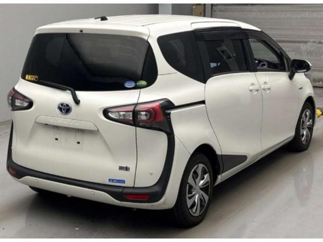 Ref:AUX-21311824 TOYOTA SIENTA 2019 - Image 5