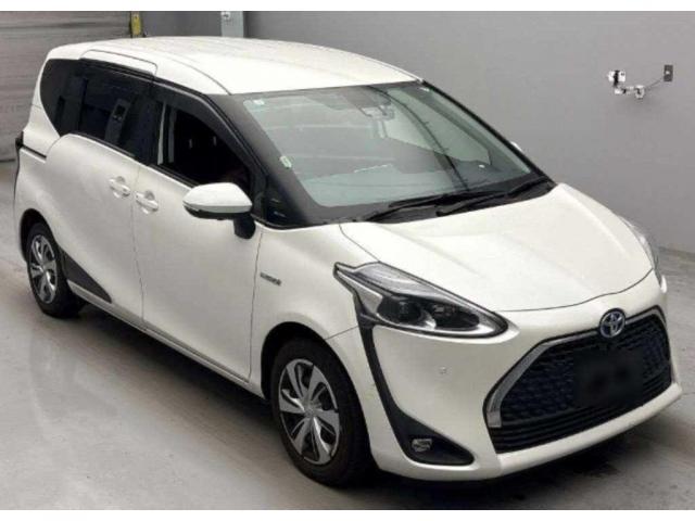 Ref:AUX-21311824 TOYOTA SIENTA 2019