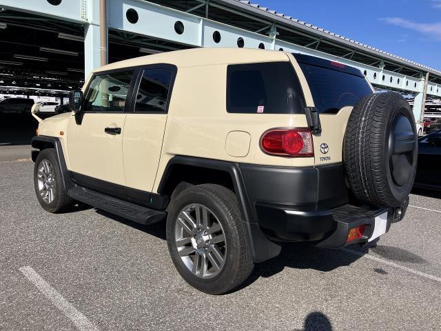 Ref:AUX-21311982 TOYOTA FJ CRUISER 2018 - Image 2