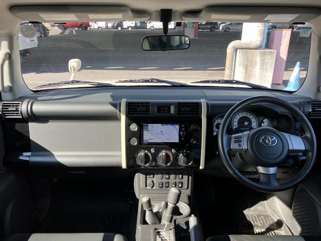Ref:AUX-21311982 TOYOTA FJ CRUISER 2018 - Image 3