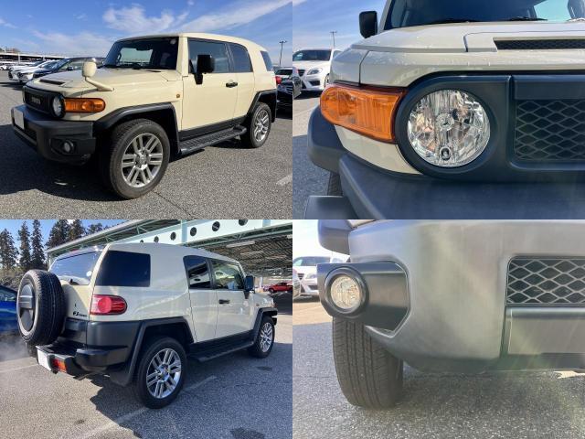 Ref:AUX-21311982 TOYOTA FJ CRUISER 2018 - Image 4