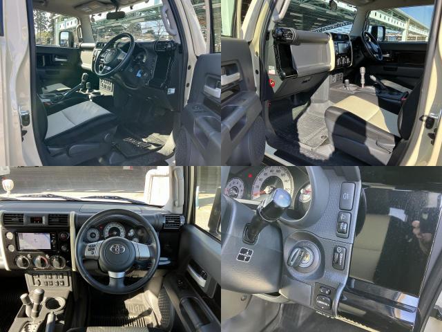 Ref:AUX-21311982 TOYOTA FJ CRUISER 2018 - Image 6