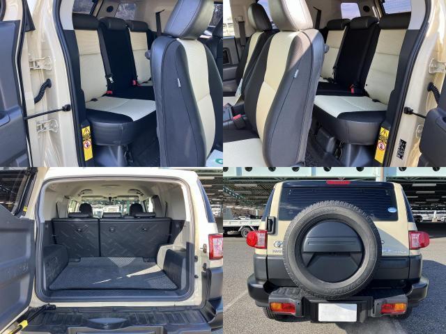 Ref:AUX-21311982 TOYOTA FJ CRUISER 2018 - Image 7