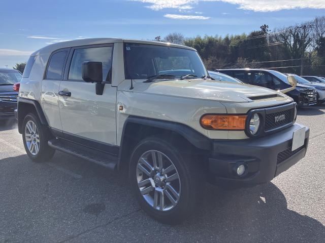 Ref:AUX-21311982 TOYOTA FJ CRUISER 2018