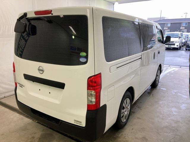 Ref:AUX-21312022 NISSAN NV350CARAVAN VAN 2020 - Image 3