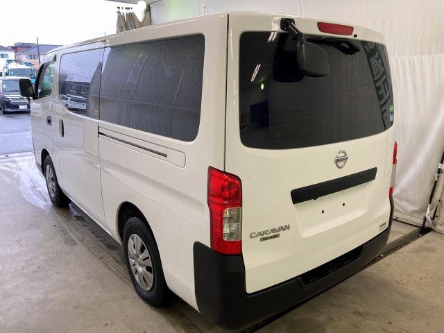 Ref:AUX-21312022 NISSAN NV350CARAVAN VAN 2020 - Image 4
