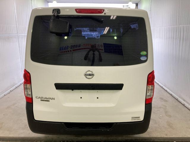 Ref:AUX-21312022 NISSAN NV350CARAVAN VAN 2020 - Image 6