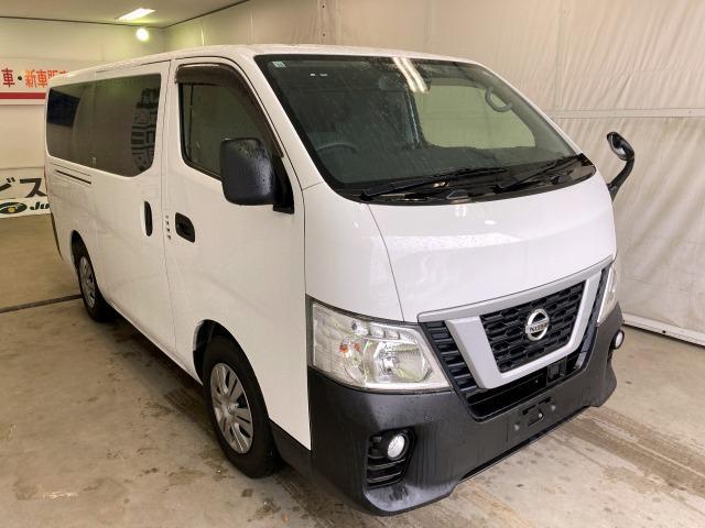 Ref:AUX-21312022 NISSAN NV350CARAVAN VAN 2020